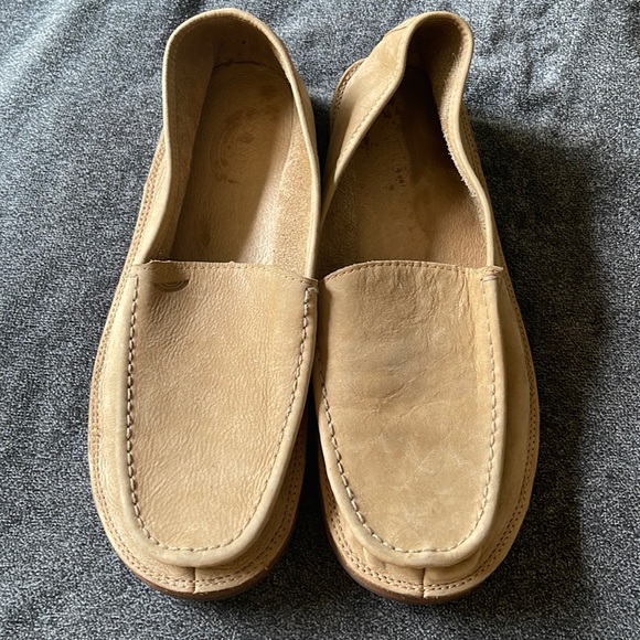 comfort classic single layer arch support with premier leather upper